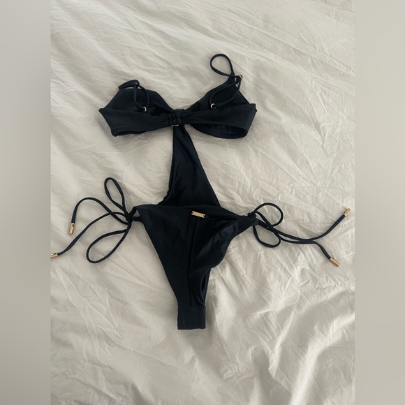 Cult Gaia Cut Out Swimsuit - Picture 4 of 6